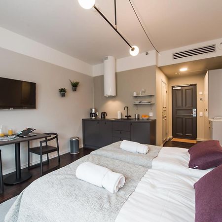 Forenom Aparthotel Турку Екстериор снимка