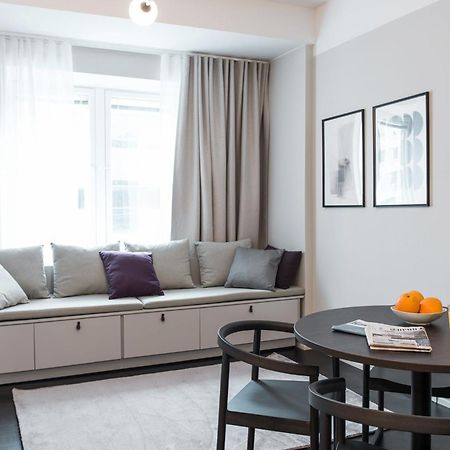 Forenom Aparthotel Турку Екстериор снимка