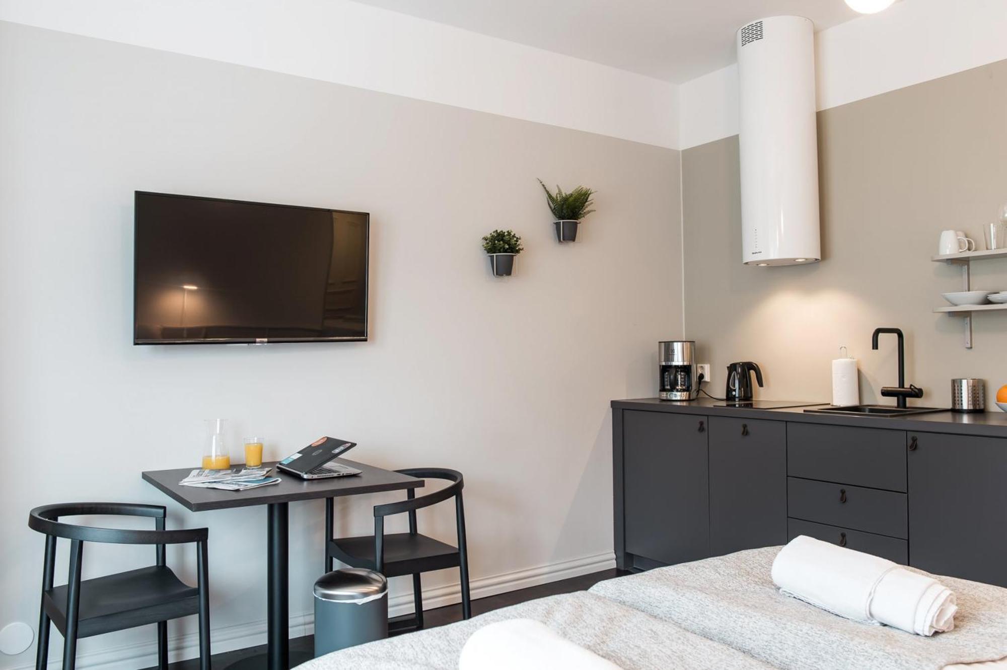 Forenom Aparthotel Турку Екстериор снимка