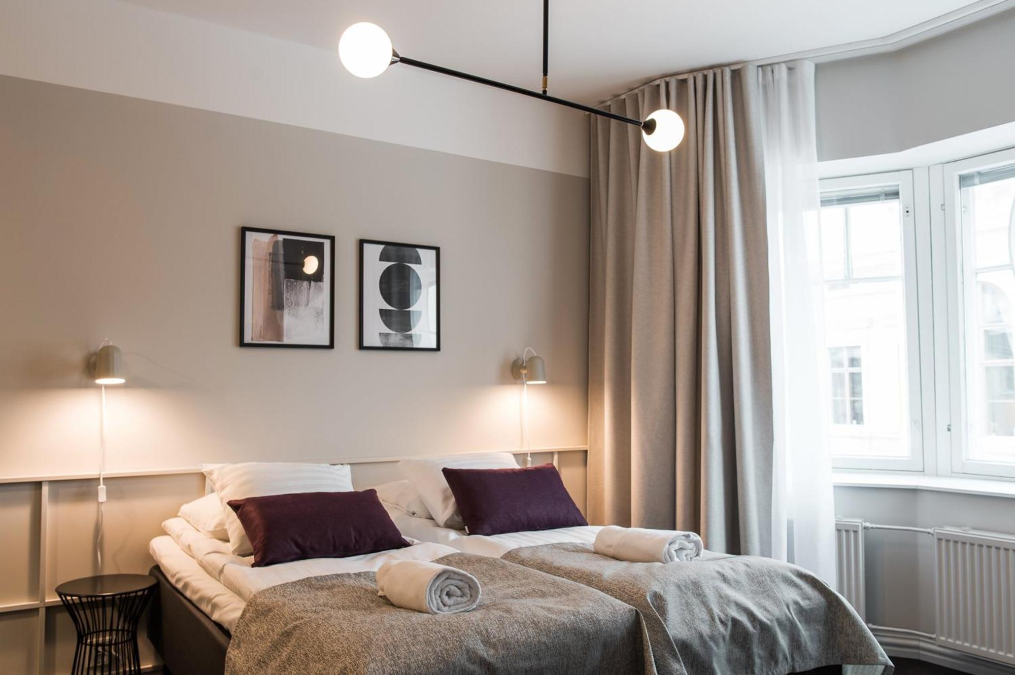 Forenom Aparthotel Турку Екстериор снимка