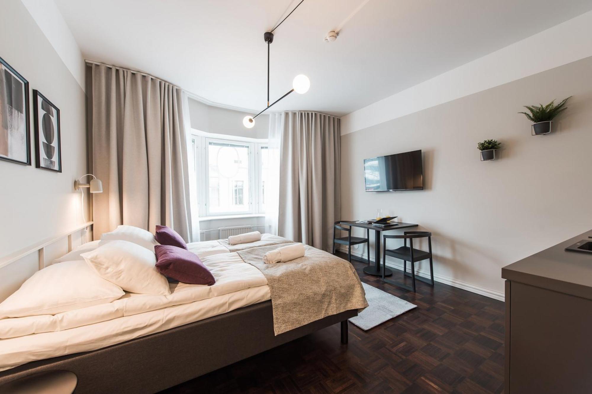 Forenom Aparthotel Турку Екстериор снимка