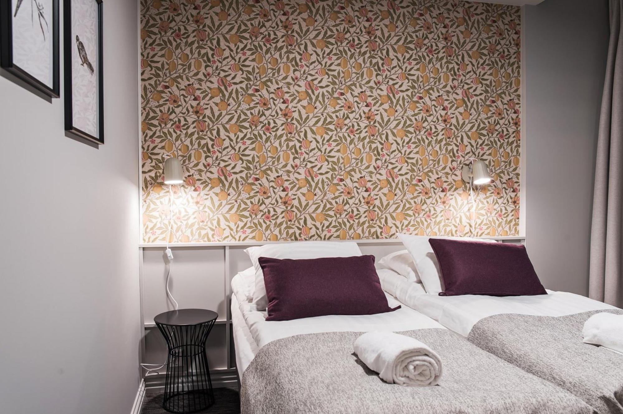Forenom Aparthotel Турку Екстериор снимка