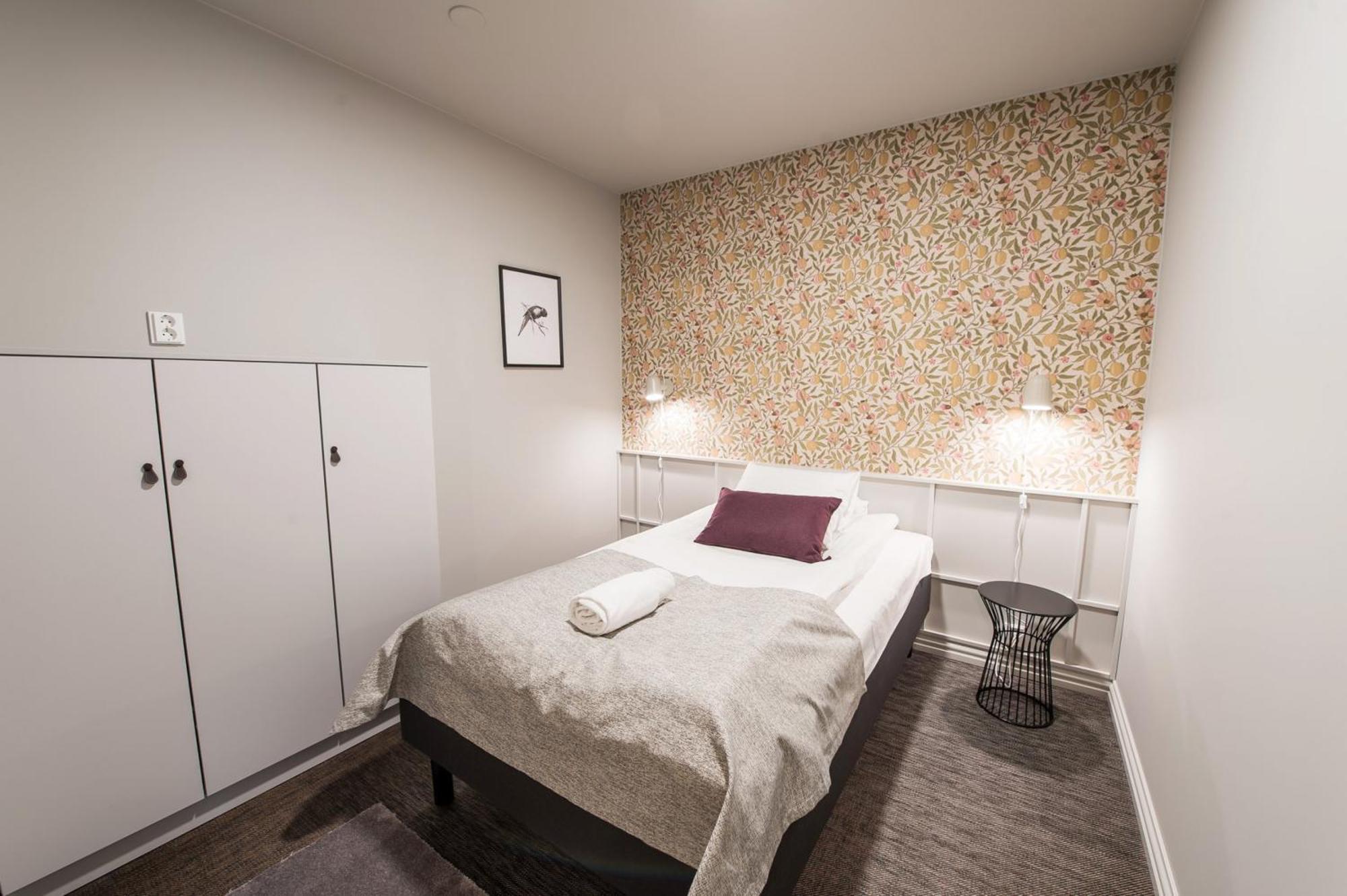 Forenom Aparthotel Турку Екстериор снимка