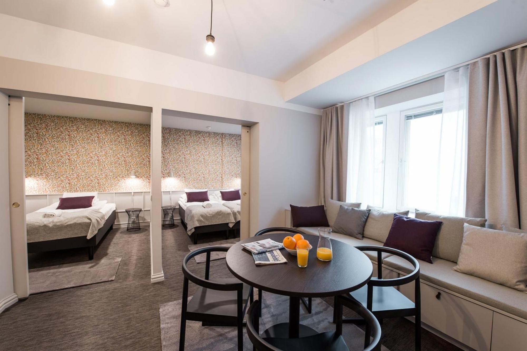 Forenom Aparthotel Турку Екстериор снимка