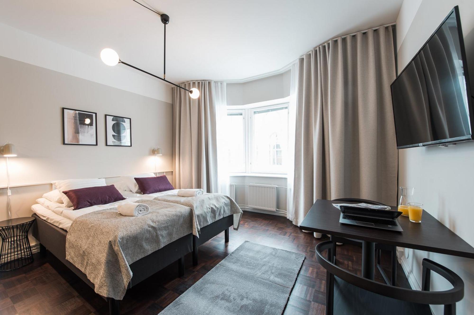 Forenom Aparthotel Турку Екстериор снимка