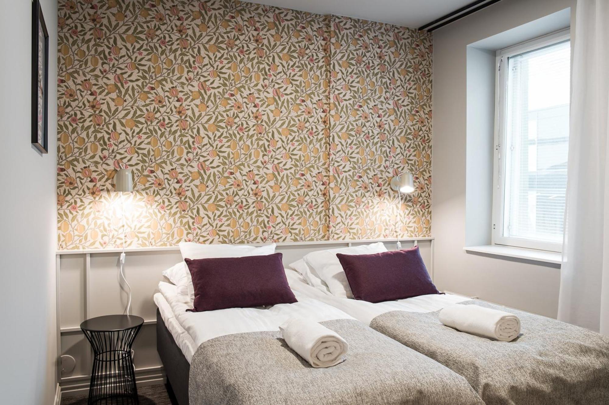 Forenom Aparthotel Турку Екстериор снимка