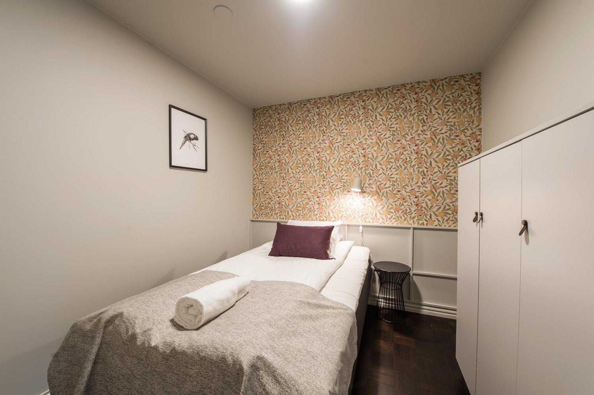 Forenom Aparthotel Турку Екстериор снимка