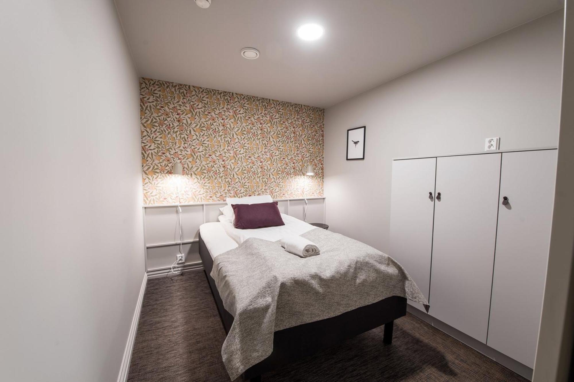 Forenom Aparthotel Турку Екстериор снимка