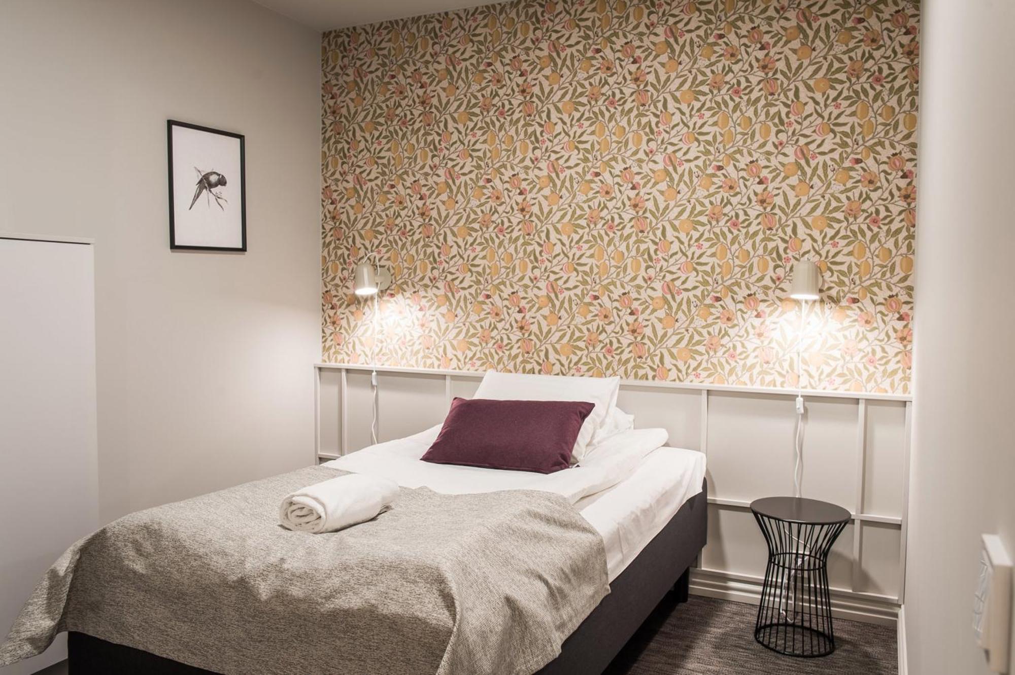Forenom Aparthotel Турку Екстериор снимка