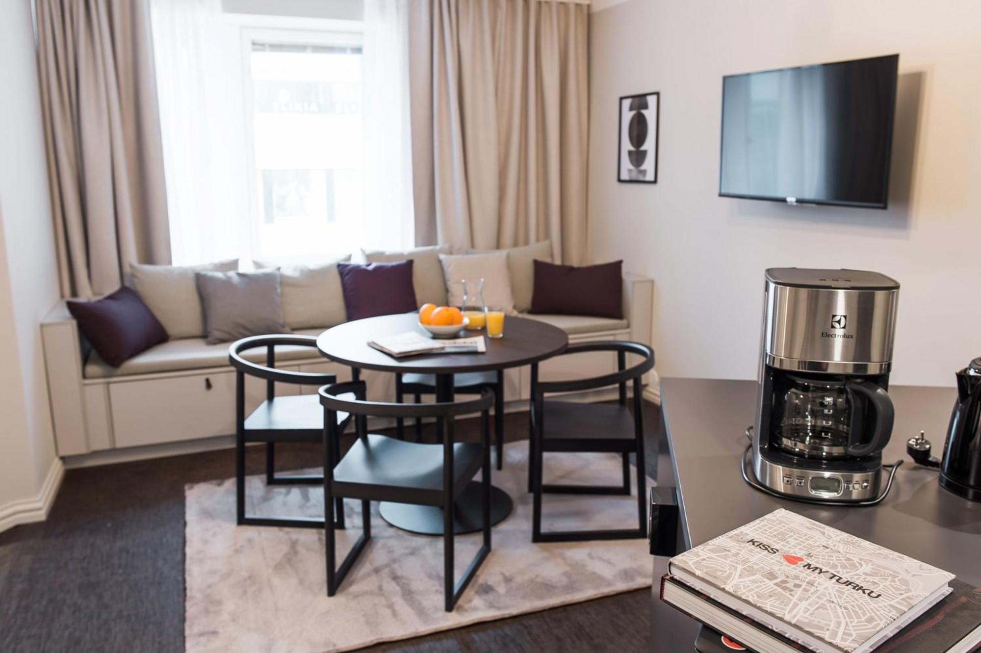 Forenom Aparthotel Турку Екстериор снимка