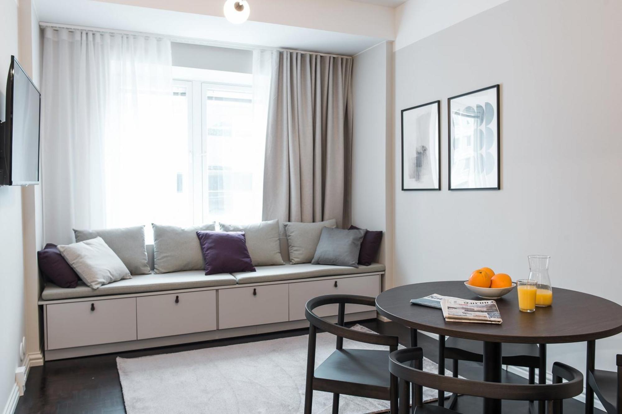 Forenom Aparthotel Турку Екстериор снимка