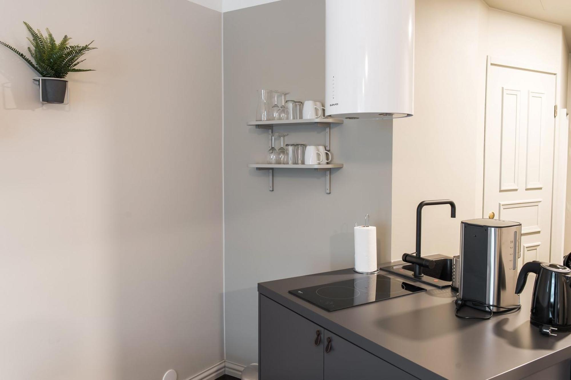 Forenom Aparthotel Турку Екстериор снимка