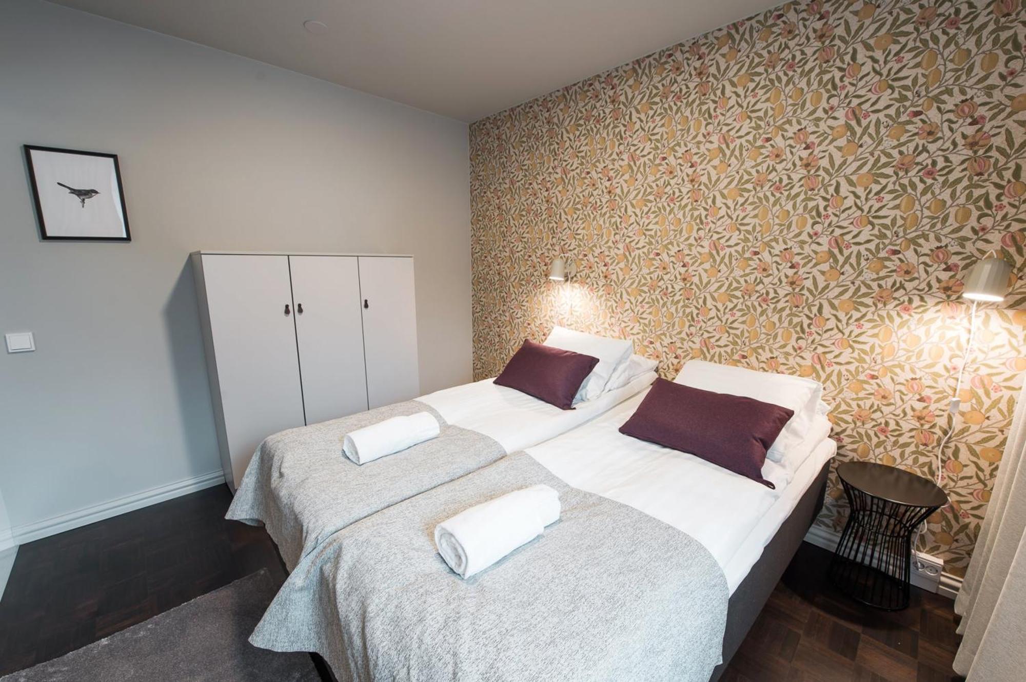 Forenom Aparthotel Турку Екстериор снимка