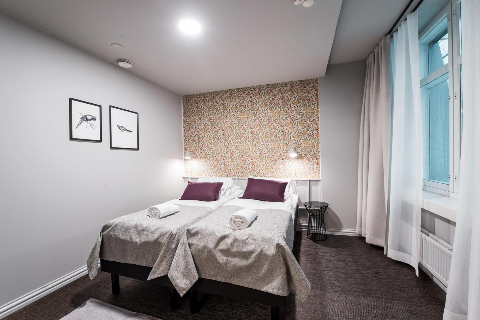 Forenom Aparthotel Турку Екстериор снимка