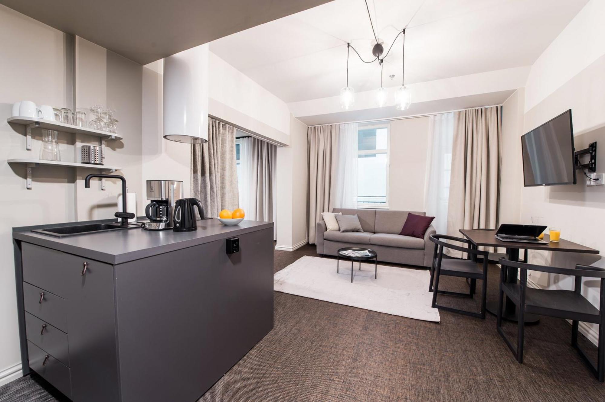 Forenom Aparthotel Турку Екстериор снимка