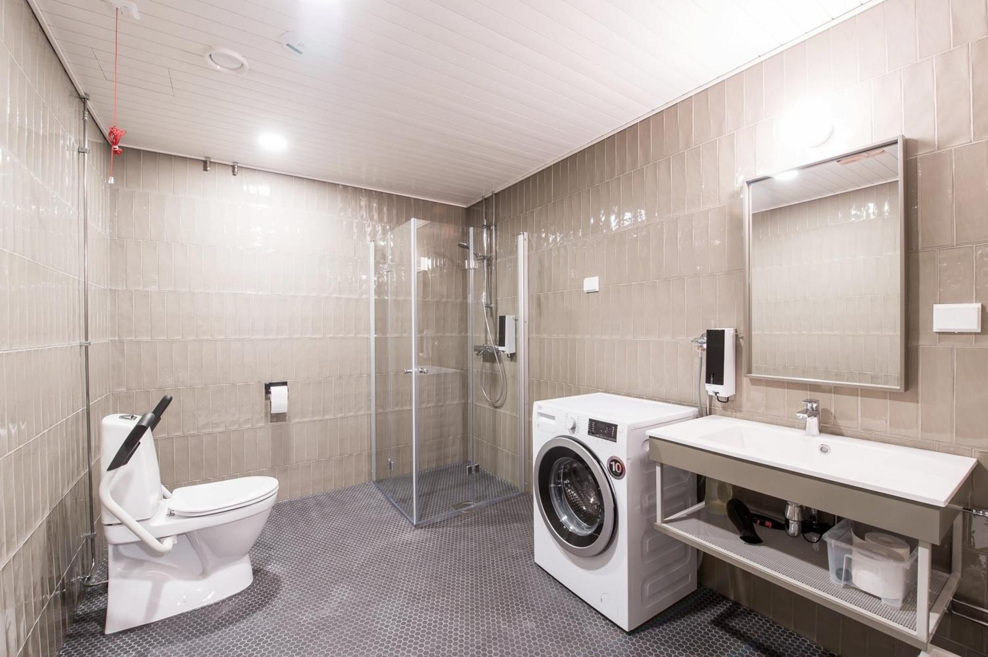 Forenom Aparthotel Турку Екстериор снимка
