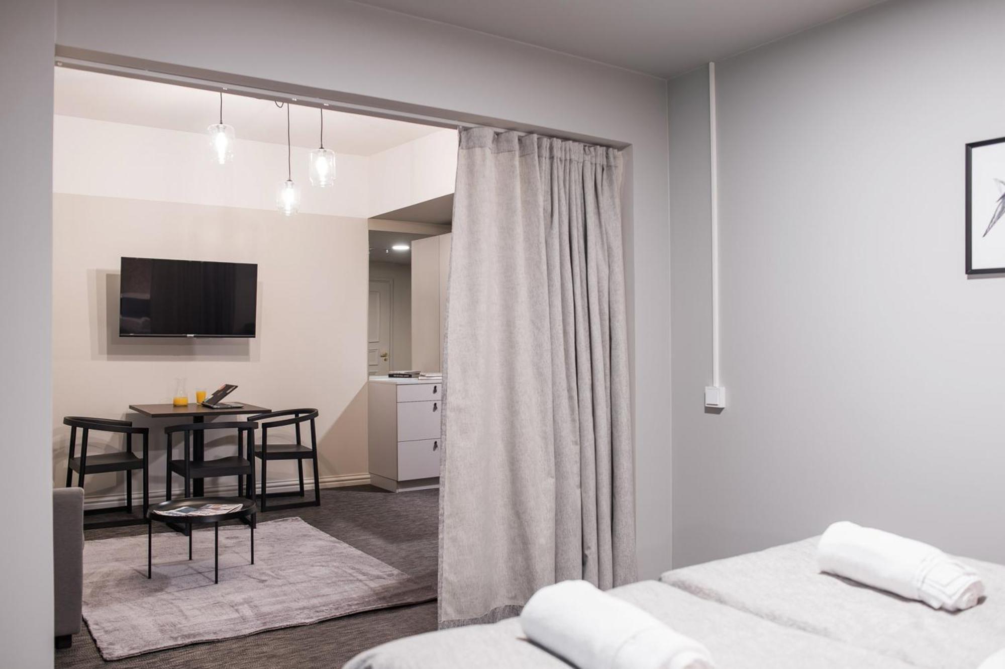 Forenom Aparthotel Турку Екстериор снимка