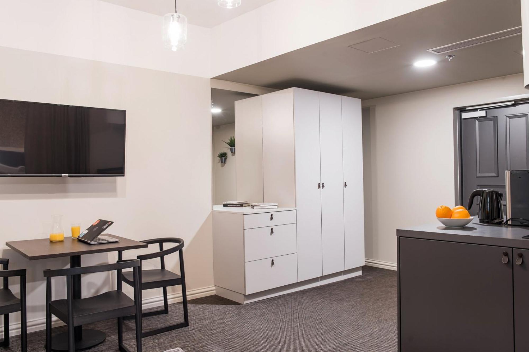 Forenom Aparthotel Турку Екстериор снимка