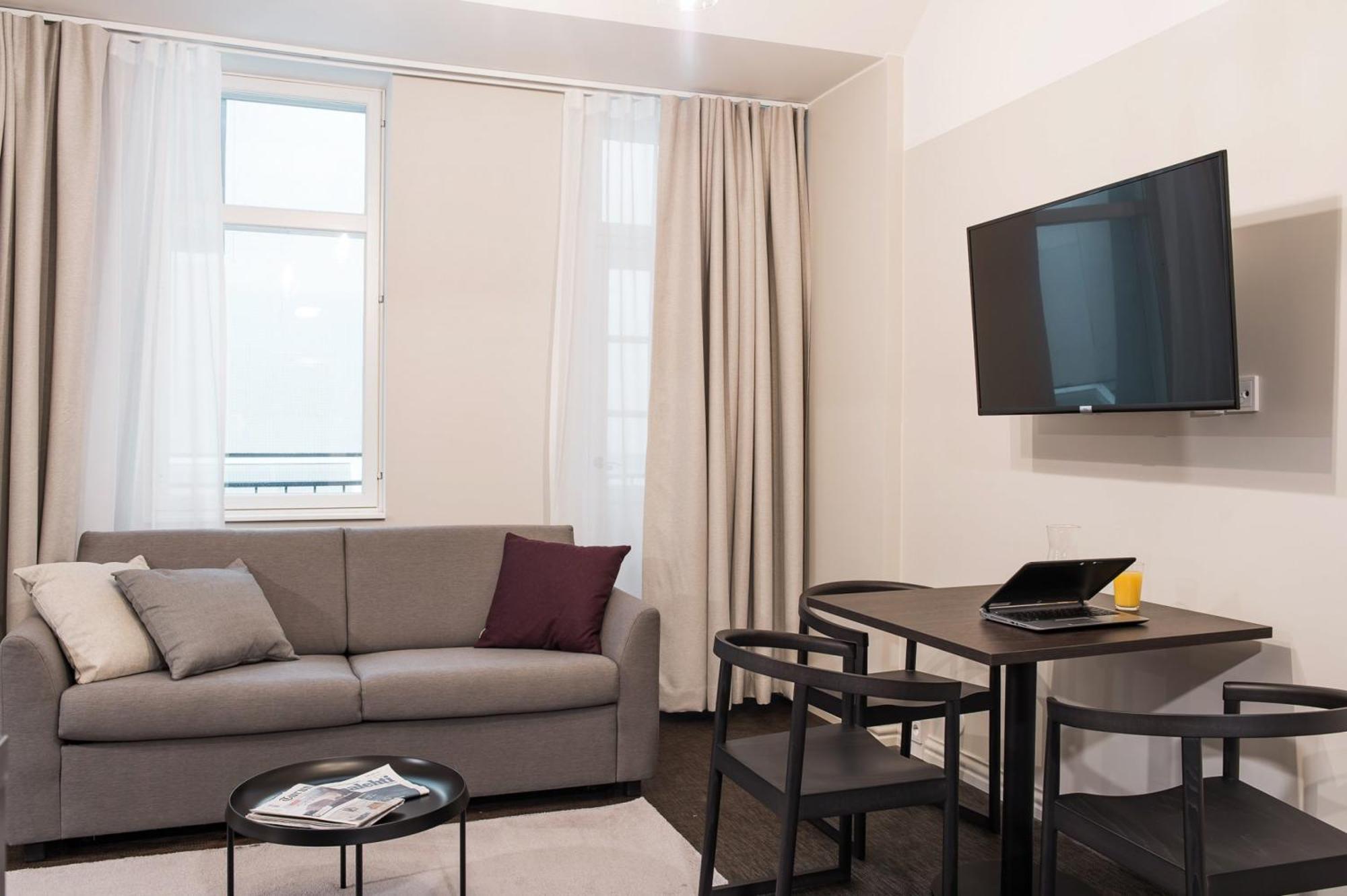 Forenom Aparthotel Турку Екстериор снимка