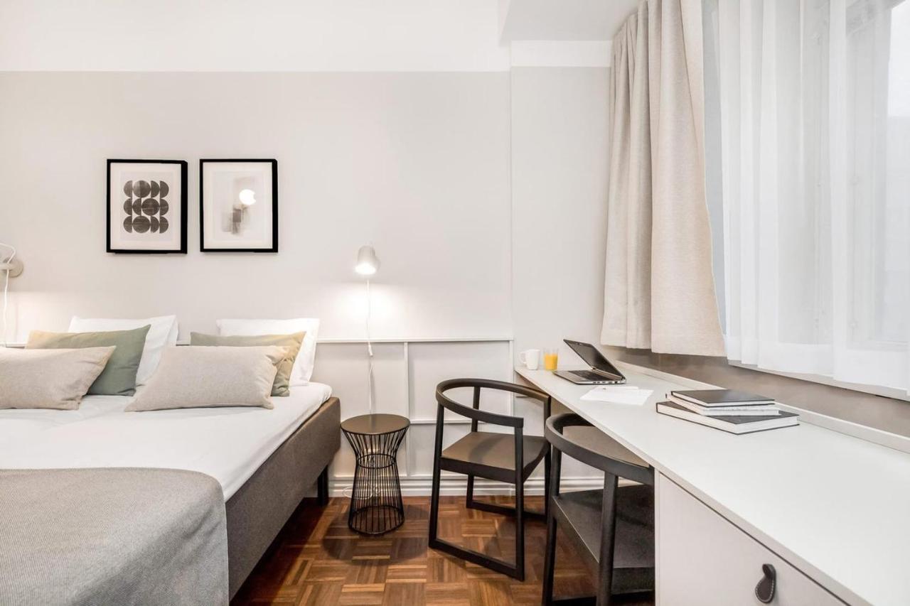 Forenom Aparthotel Турку Екстериор снимка