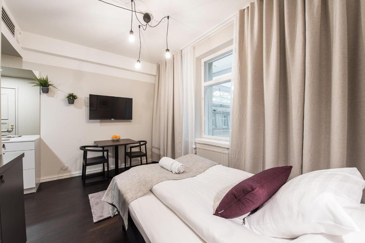 Forenom Aparthotel Турку Екстериор снимка