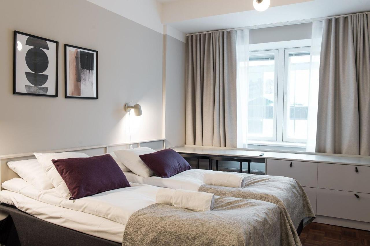 Forenom Aparthotel Турку Екстериор снимка